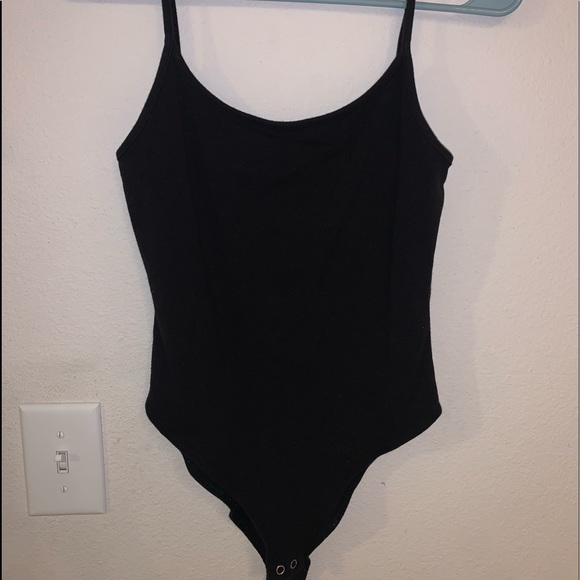 Black Body suit - Picture 1 of 2